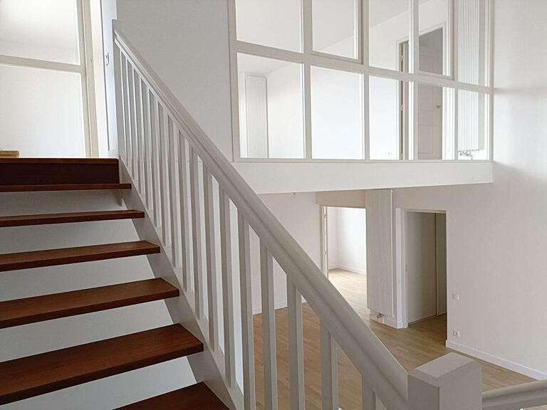 Apartment Nantes - 4 bedrooms