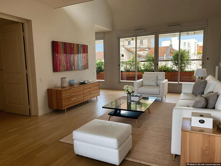 Apartment Nantes - 4 bedrooms