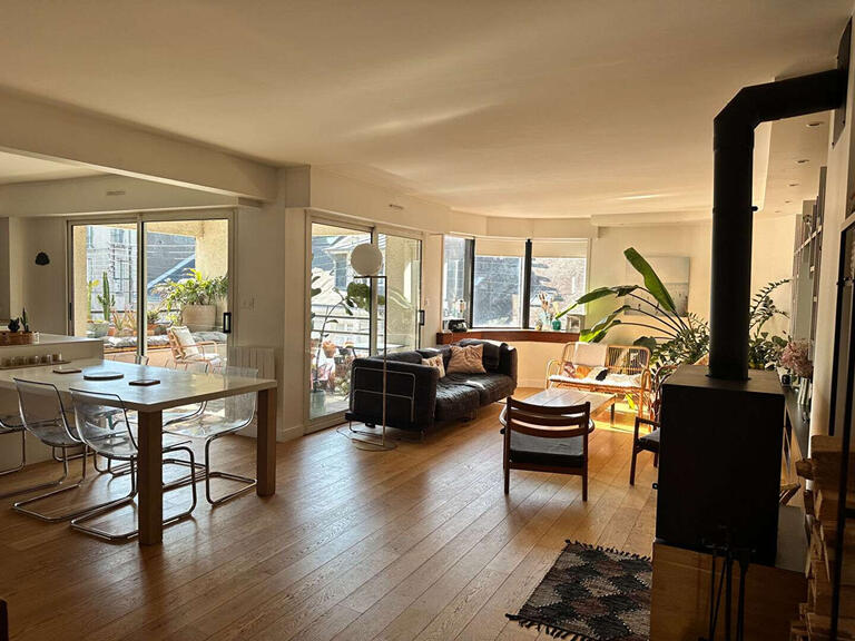 Appartement Nantes - 3 chambres