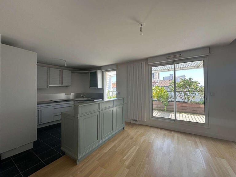 Apartment Nantes - 4 bedrooms