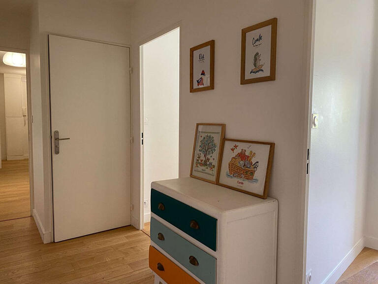 Appartement Nantes - 3 chambres