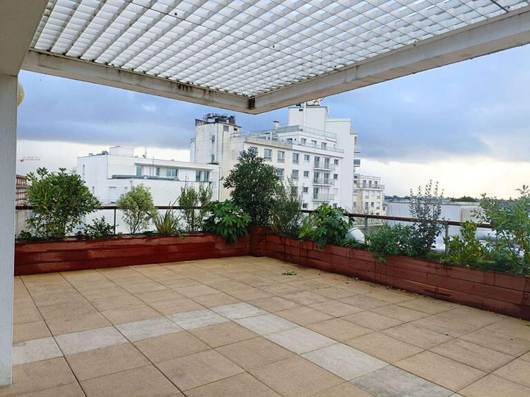 Apartment Nantes - 4 bedrooms