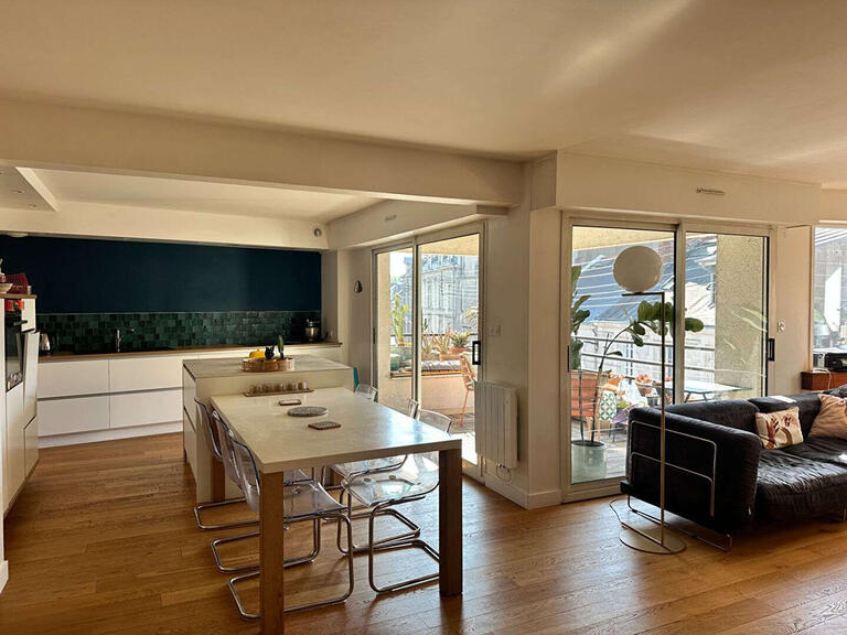 Appartement Nantes - 3 chambres