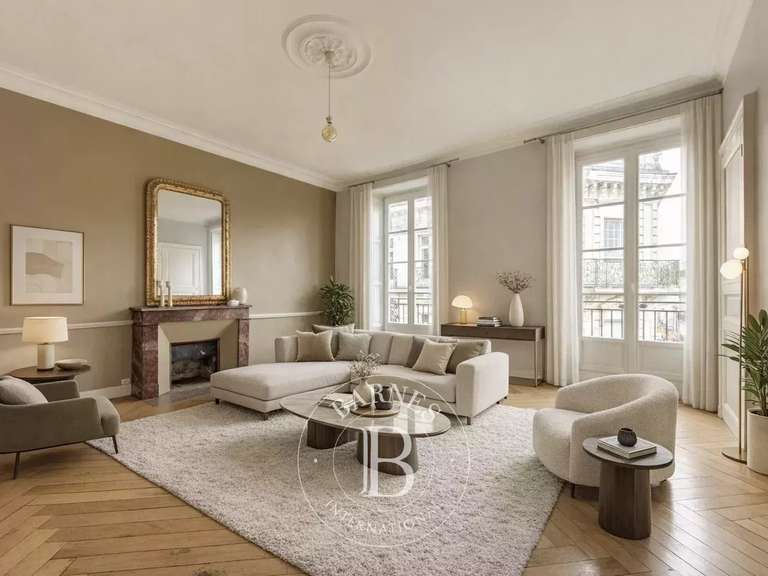 Apartment Nantes - 3 bedrooms - 139m²