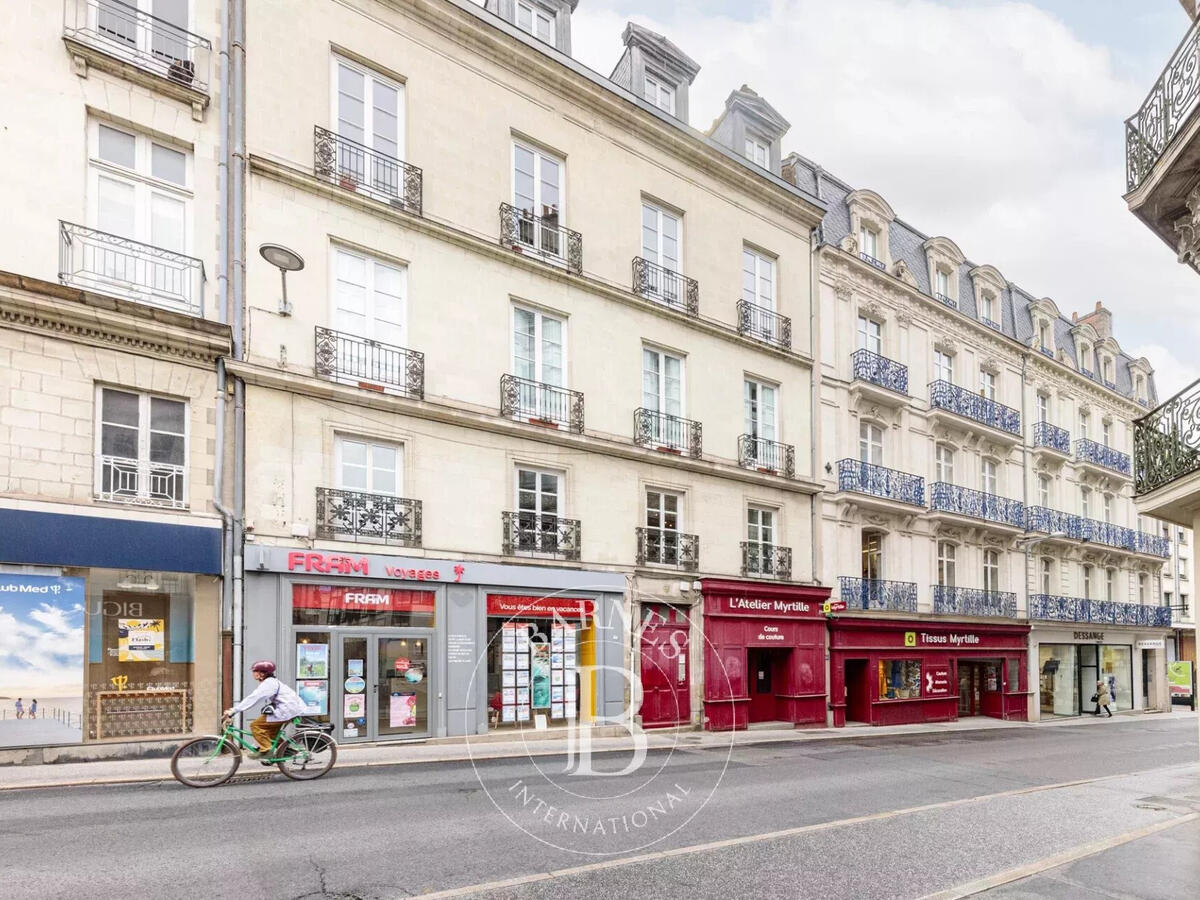 Apartment Nantes
