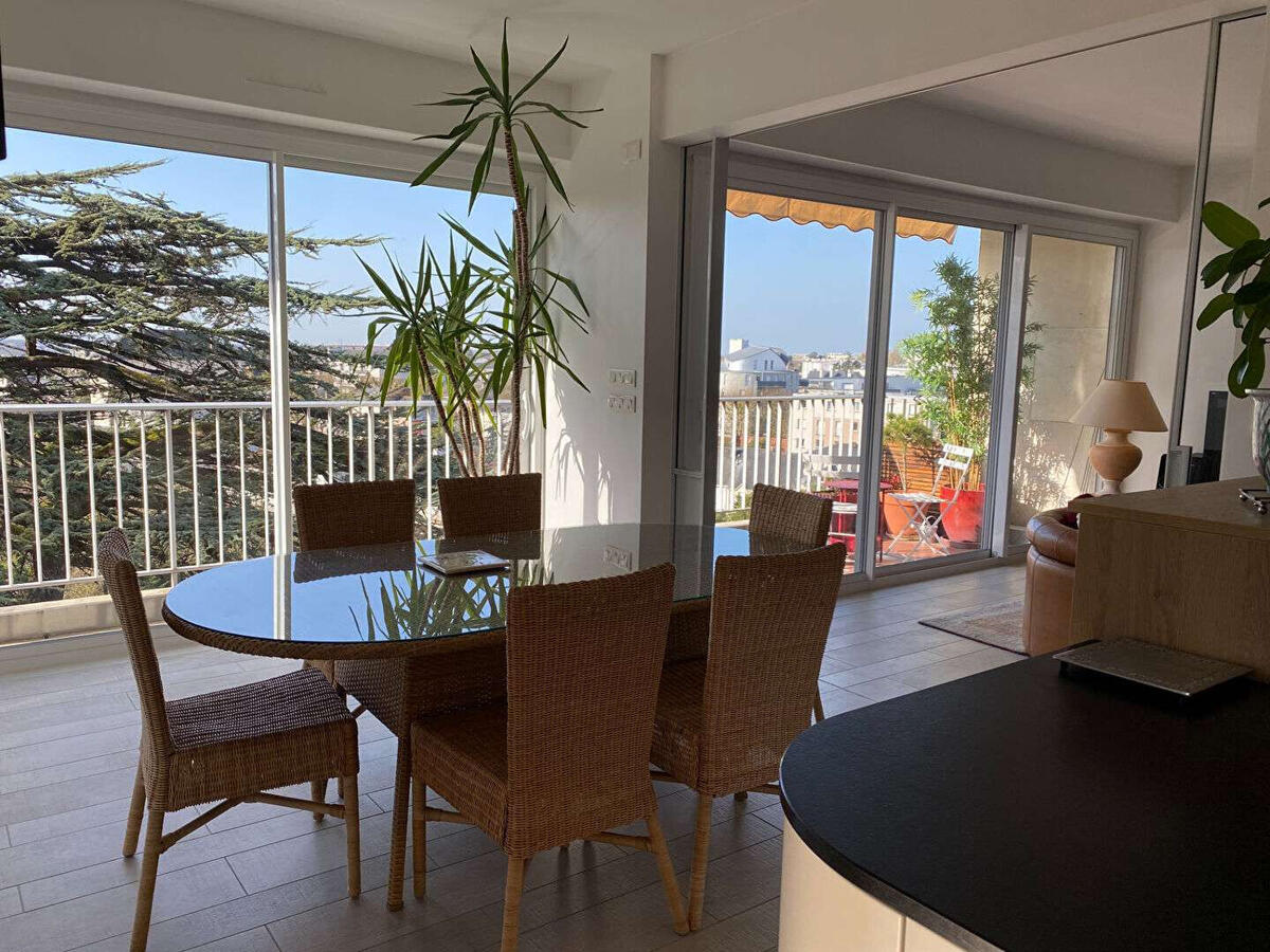Apartment Nantes