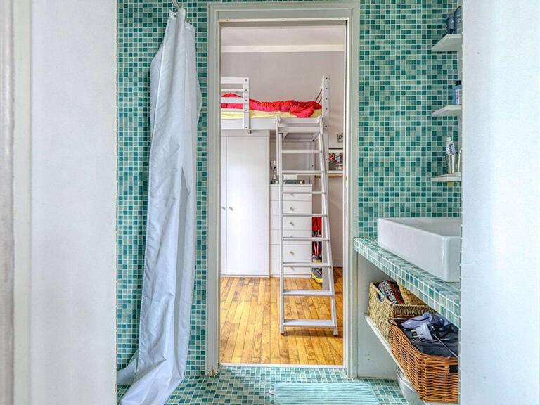 Apartment Nantes - 3 bedrooms