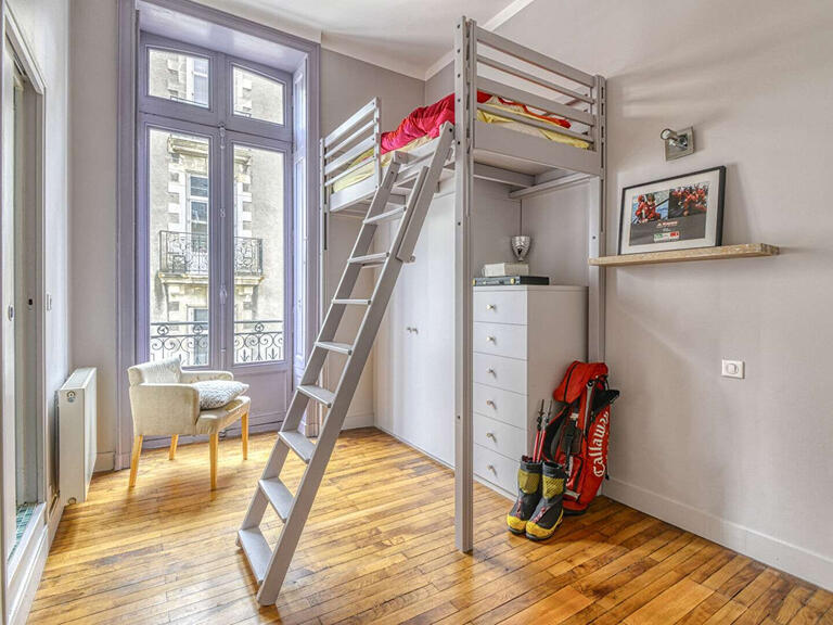 Apartment Nantes - 3 bedrooms