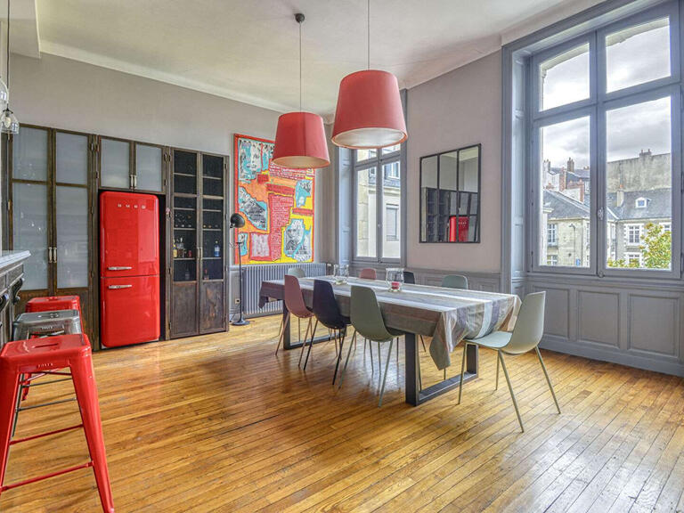 Apartment Nantes - 3 bedrooms