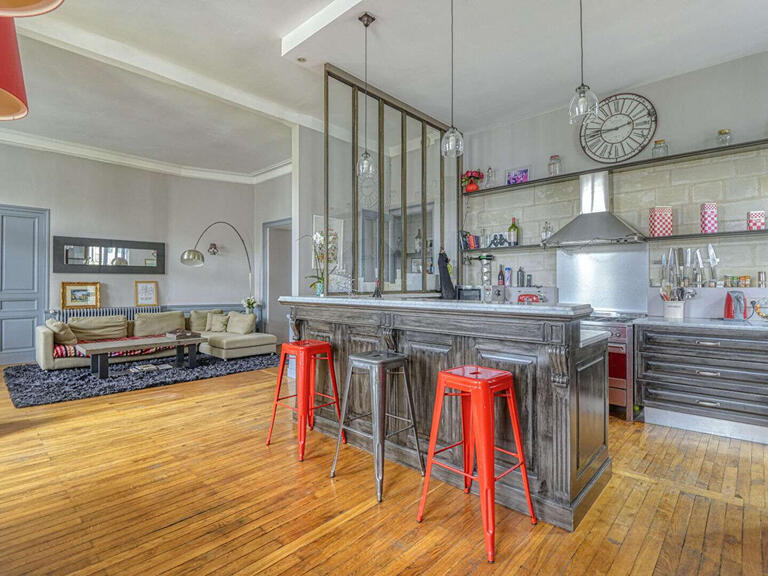 Apartment Nantes - 3 bedrooms