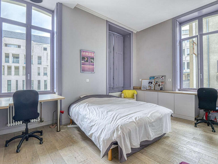 Apartment Nantes - 3 bedrooms