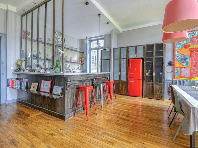 Apartment Nantes - 3 bedrooms