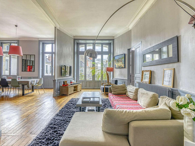 Apartment Nantes - 3 bedrooms