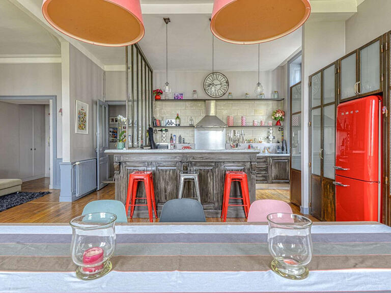 Apartment Nantes - 3 bedrooms