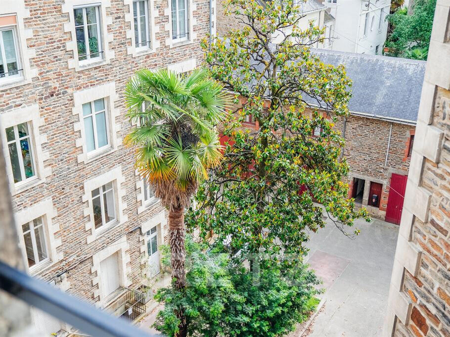Apartment Nantes