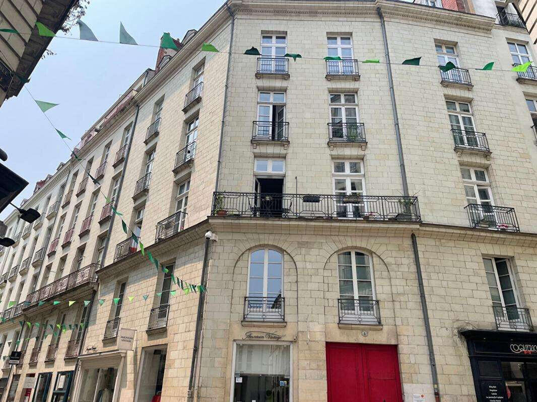 Apartment Nantes
