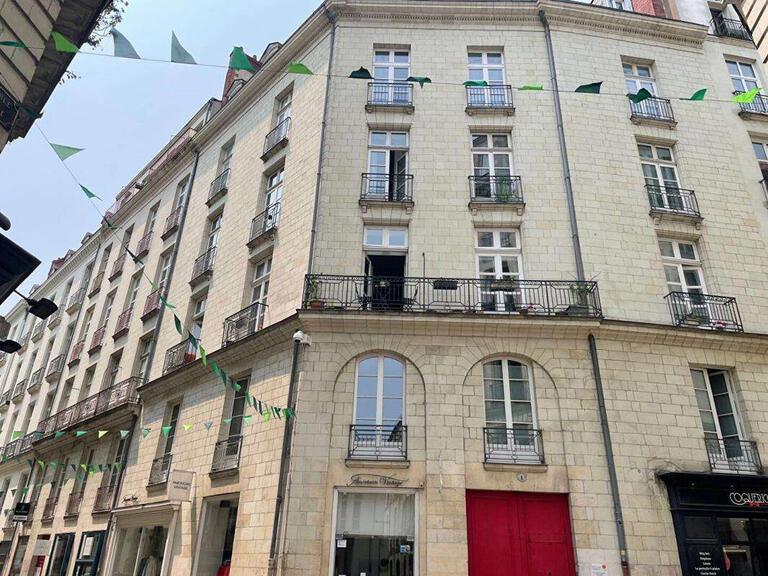 Appartement Nantes - 3 chambres