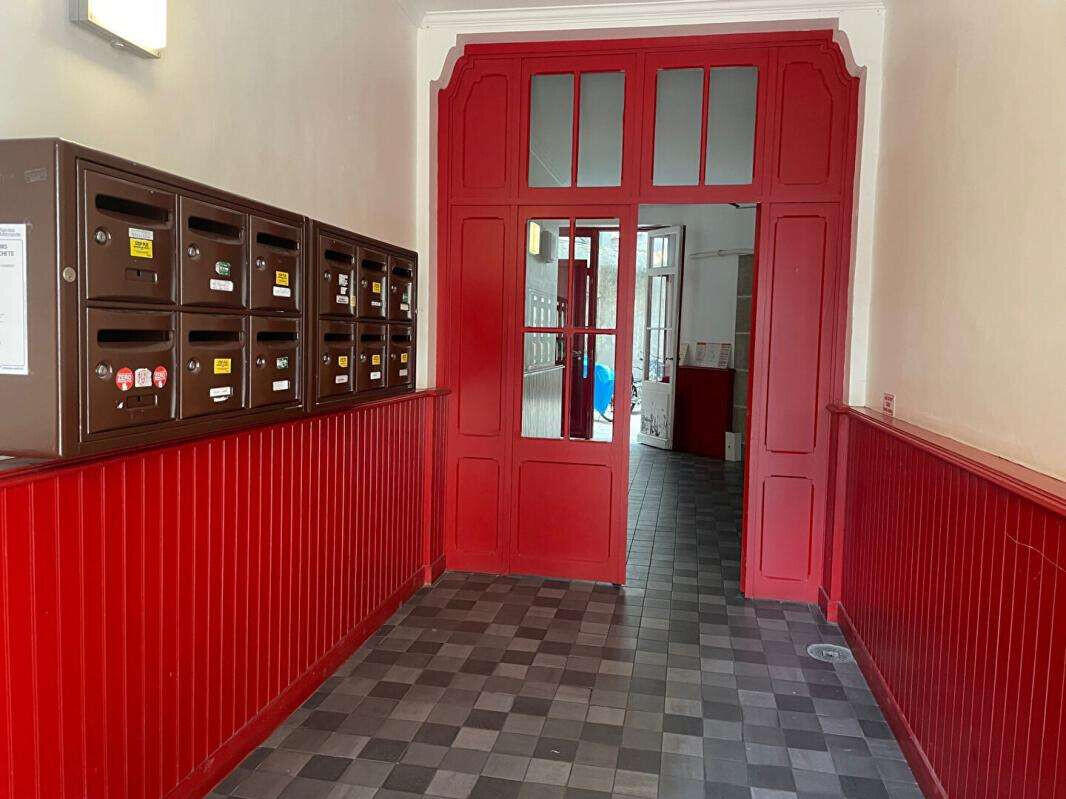 Apartment Nantes