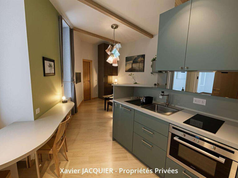 Appartement Nantes - 4 chambres