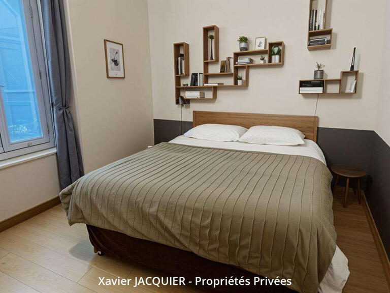 Appartement Nantes - 4 chambres