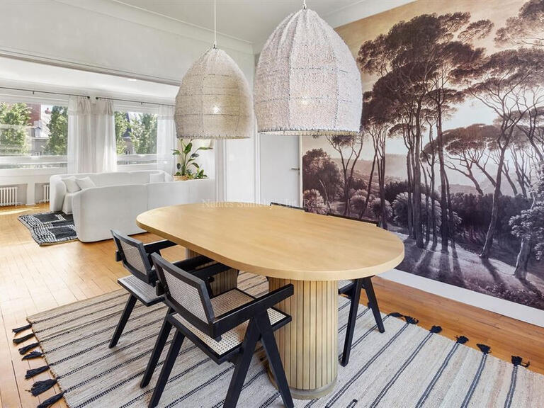 Apartment Nantes - 3 bedrooms - 141m²