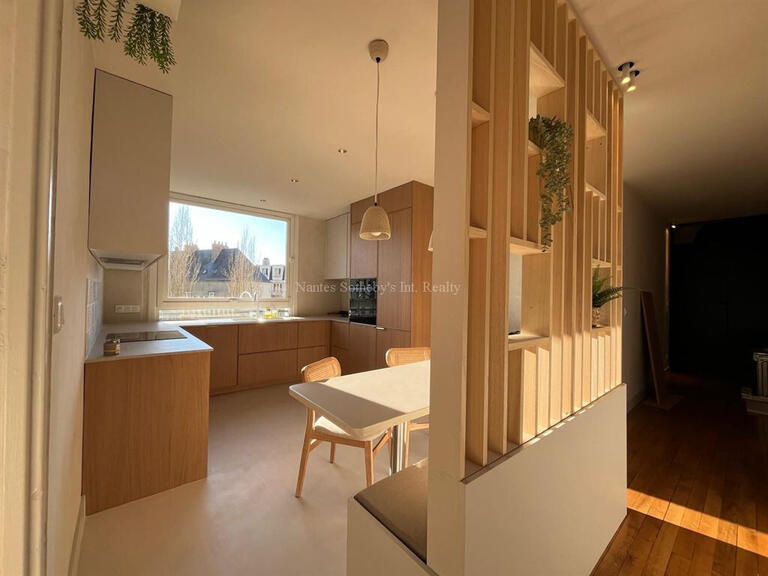 Apartment Nantes - 3 bedrooms - 141m²