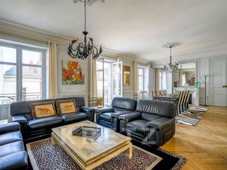 Appartement Nantes - 4 chambres - 307m²