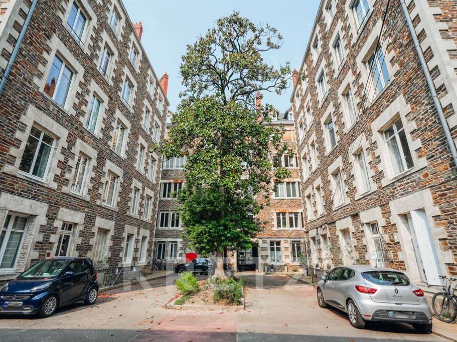 Apartment Nantes