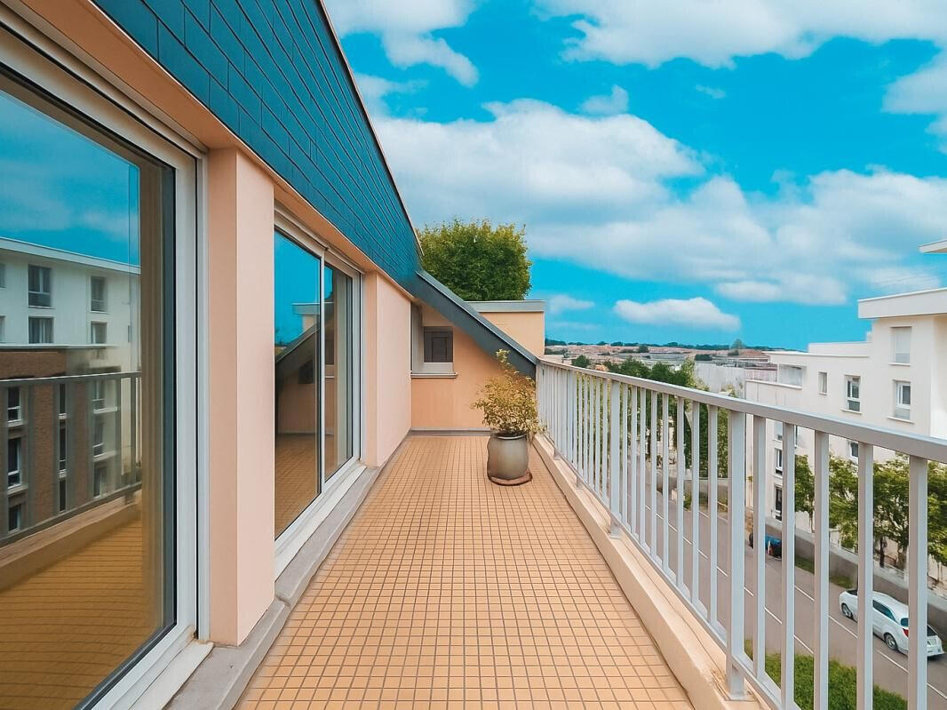 Apartment Nantes