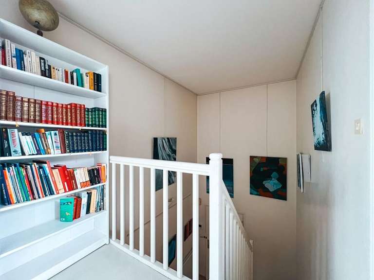 Appartement Nantes - 4 chambres