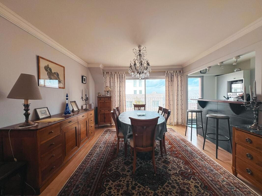 Apartment Nantes