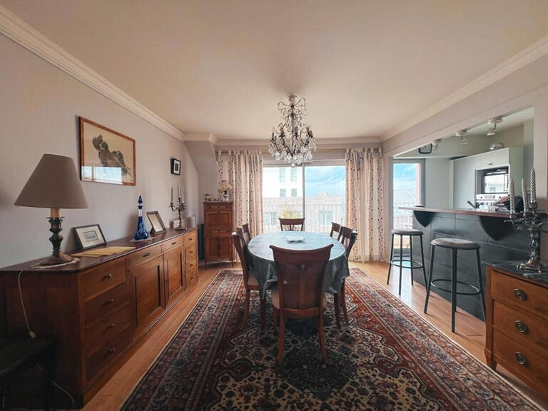 Apartment Nantes - 4 bedrooms