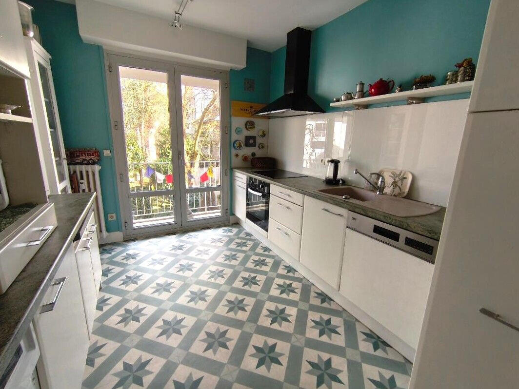 Apartment Nantes