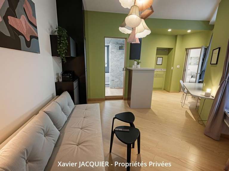 Appartement Nantes - 4 chambres
