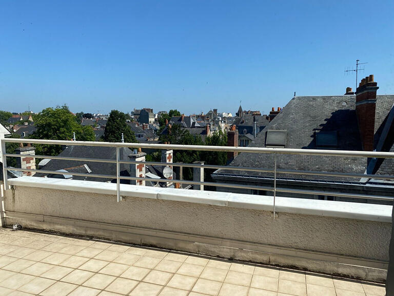Appartement Nantes - 3 chambres