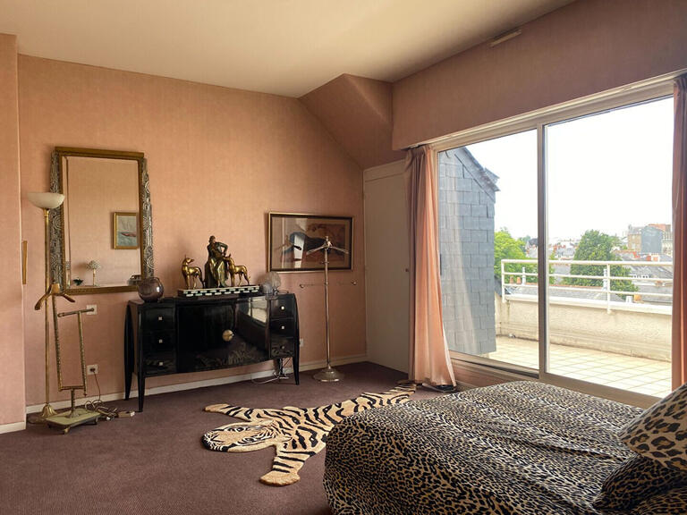 Appartement Nantes - 3 chambres