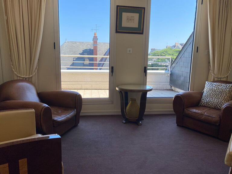 Appartement Nantes - 3 chambres