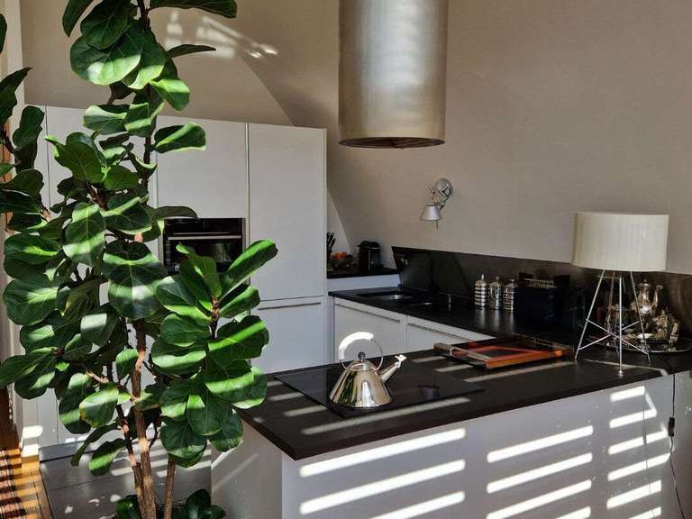 Appartement Nantes - 3 chambres