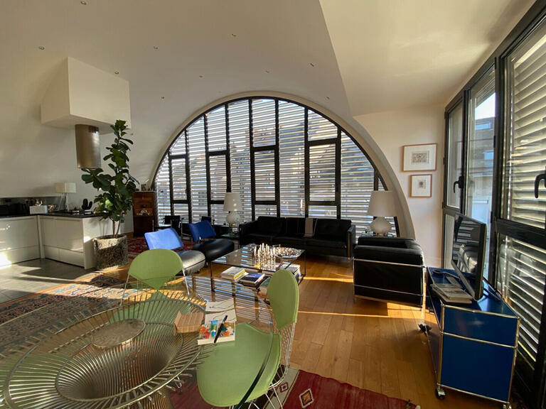 Appartement Nantes - 3 chambres