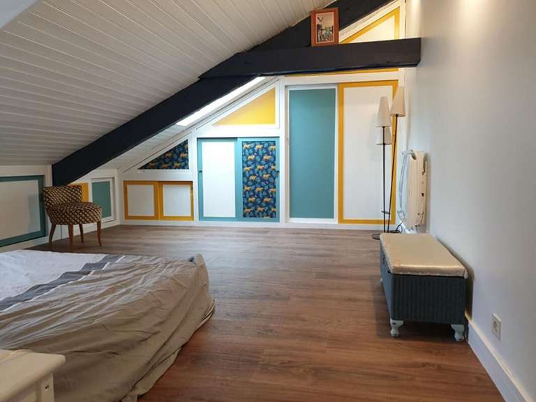 Appartement Nantes - 4 chambres