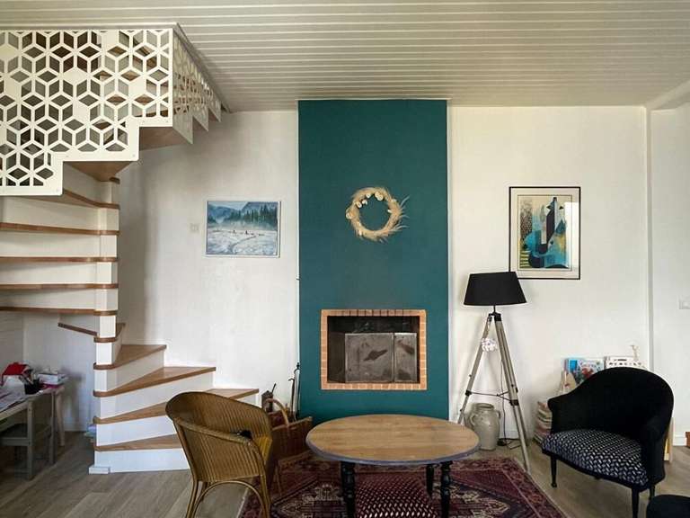 Appartement Nantes - 4 chambres