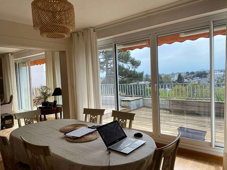 Appartement Nantes - 5 chambres