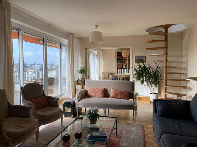 Appartement Nantes - 5 chambres