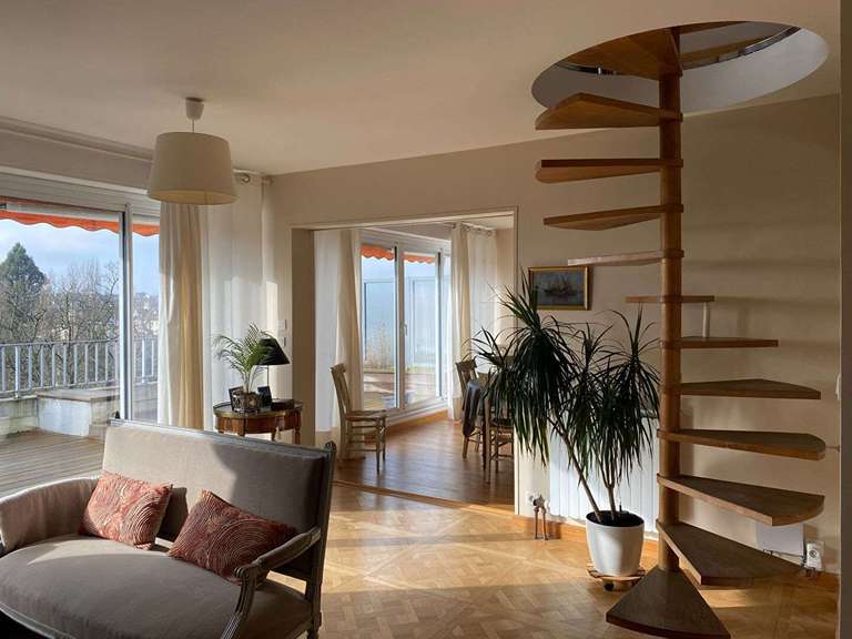 Appartement Nantes - 5 chambres