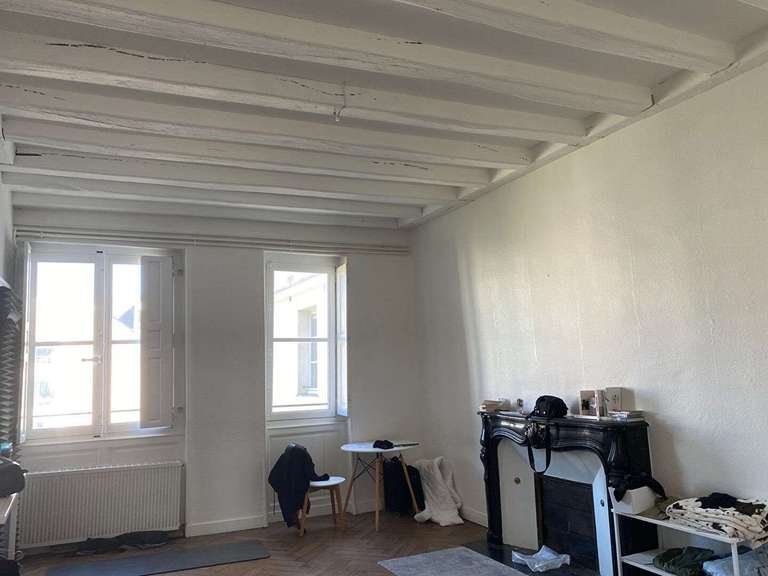 Appartement Nantes - 6 chambres