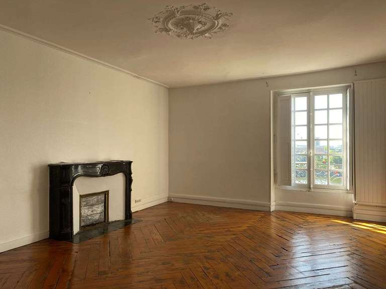 Appartement Nantes - 6 chambres