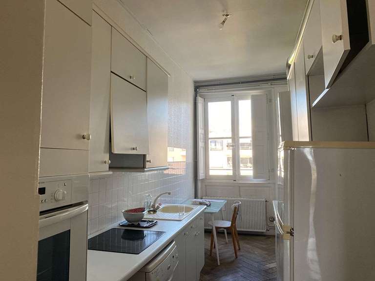 Appartement Nantes - 6 chambres