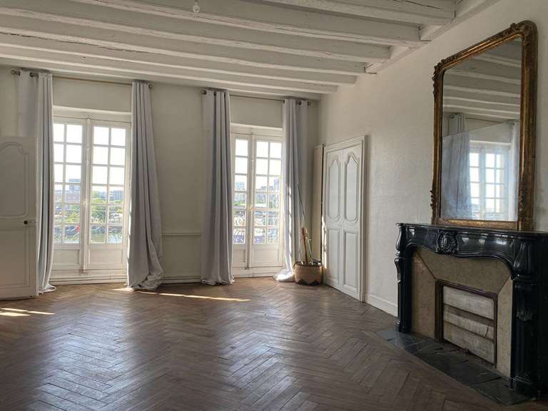 Appartement Nantes - 6 chambres