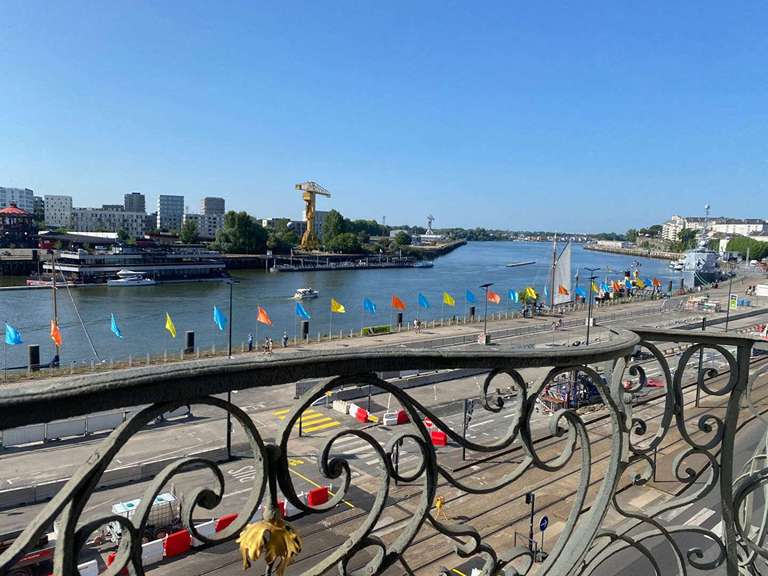 Appartement Nantes - 6 chambres