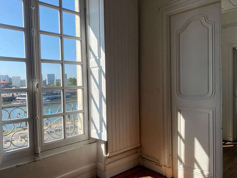 Appartement Nantes - 6 chambres